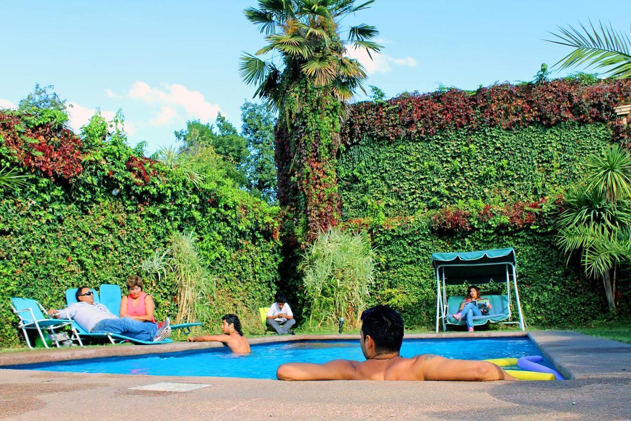 Hotel De Talca Talca  Eksteriør billede