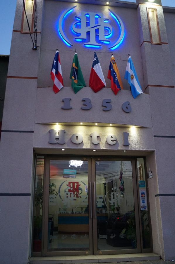 Hotel De Talca Talca  Eksteriør billede