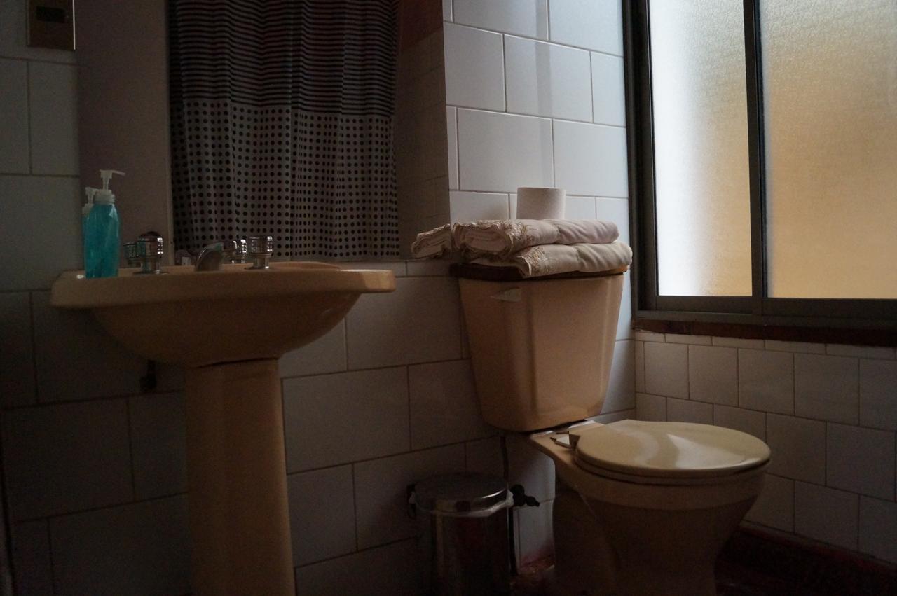 Hotel De Talca Talca  Eksteriør billede