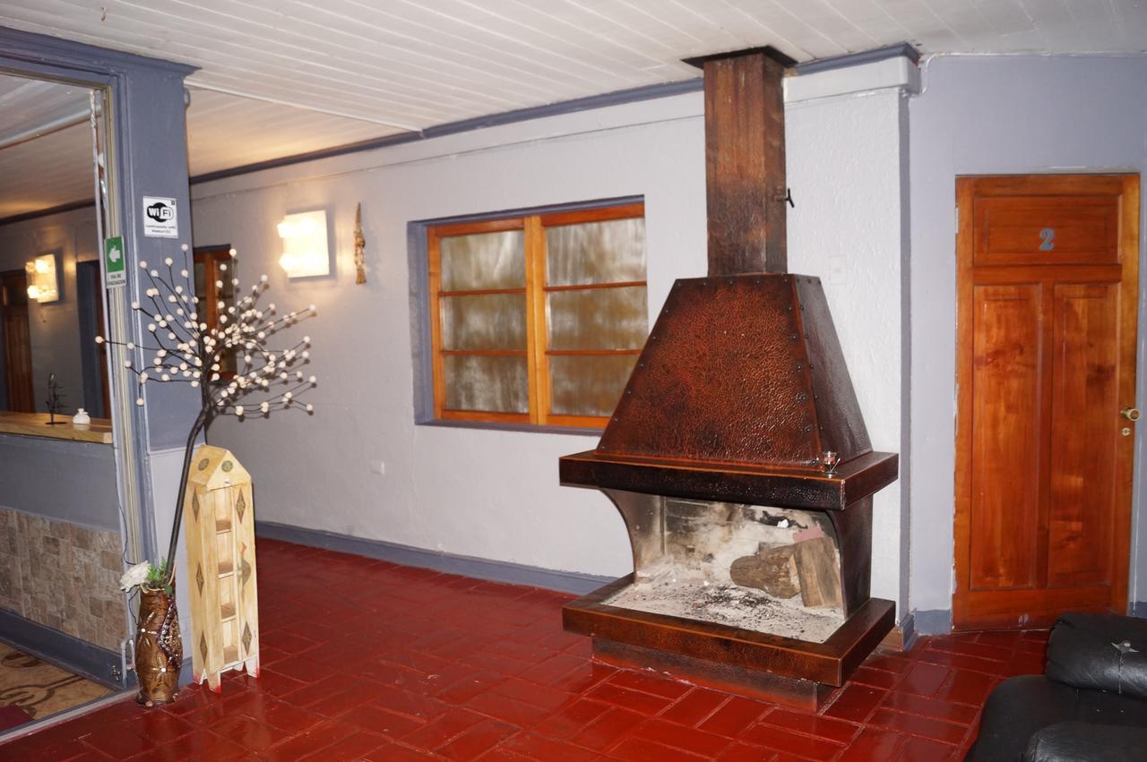 Hotel De Talca Talca  Eksteriør billede
