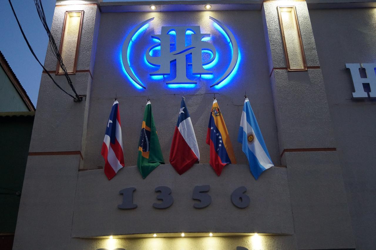 Hotel De Talca Talca  Eksteriør billede