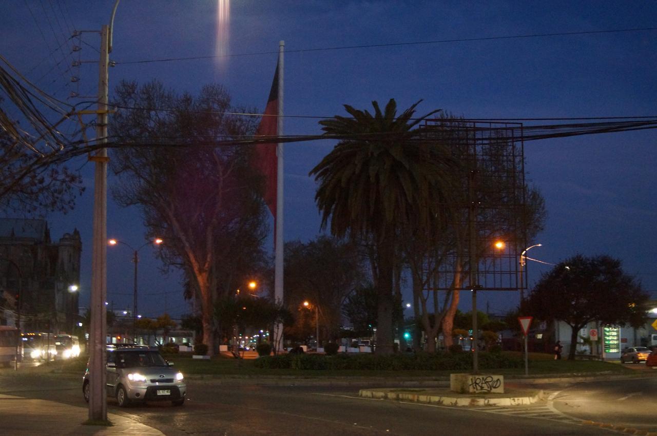 Hotel De Talca Talca  Eksteriør billede