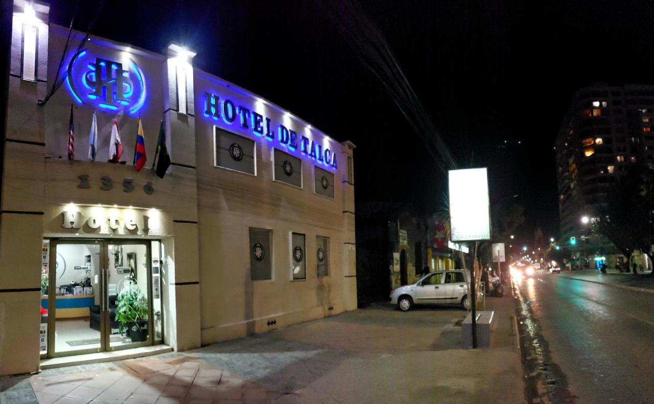 Hotel De Talca Talca  Eksteriør billede