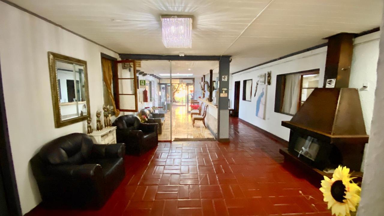 Hotel De Talca Talca  Eksteriør billede