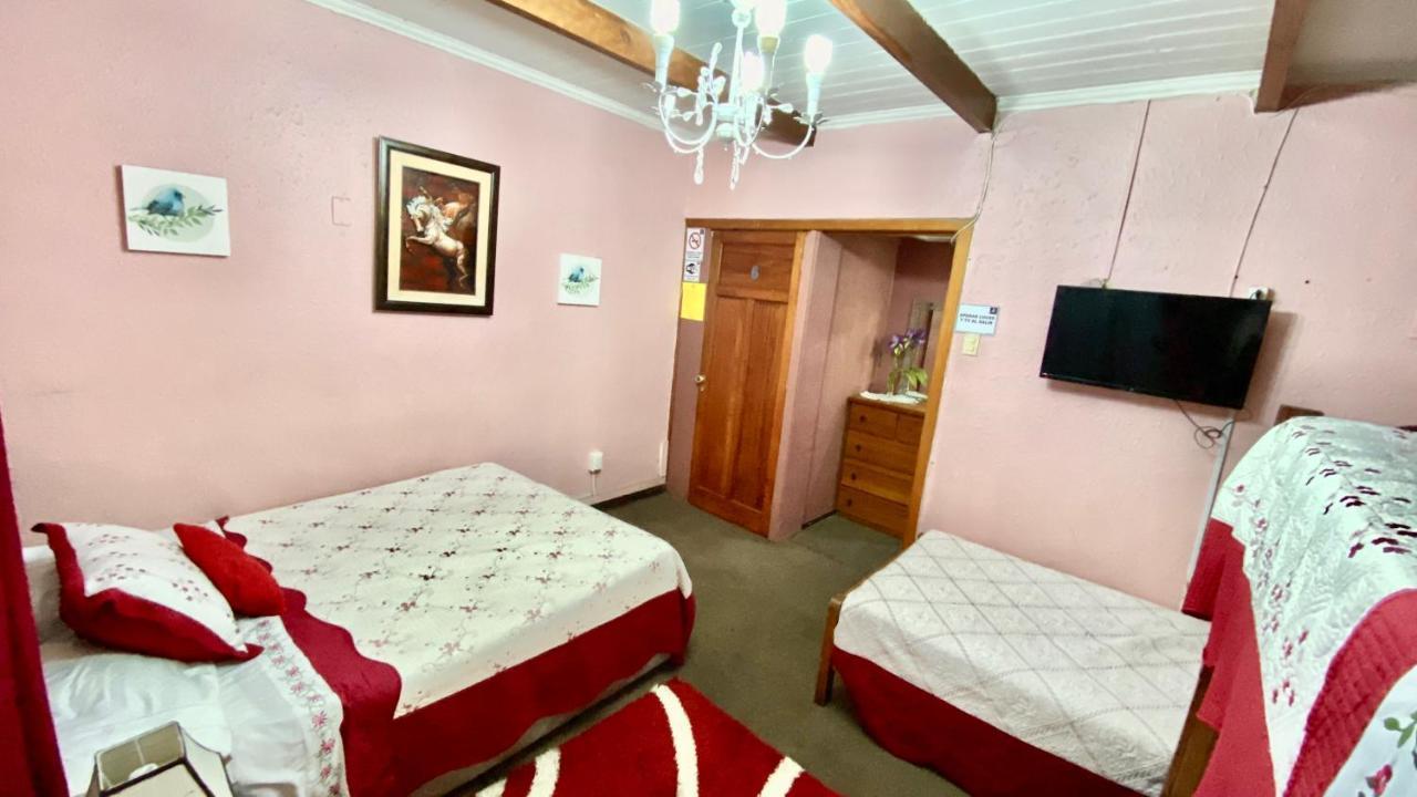 Hotel De Talca Talca  Eksteriør billede